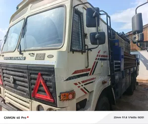 Borehole Truck. For Sale