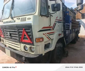 Borehole Truck. For Sale