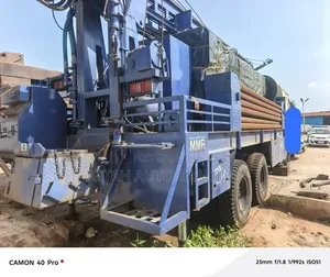 Borehole Truck. For Sale