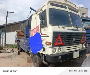 Borehole Truck. For Sale