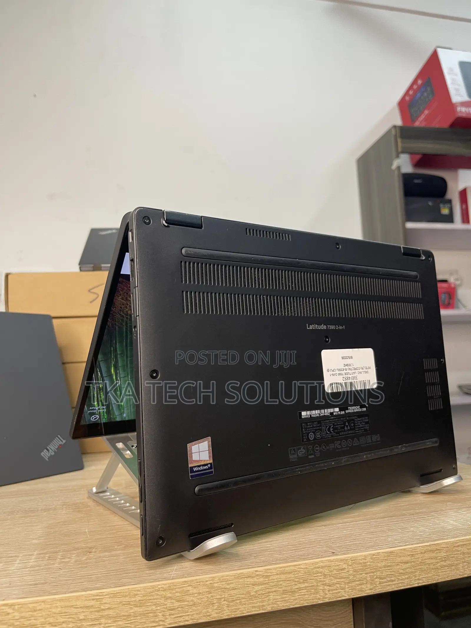 Laptop Dell Latitude 7390 2-in-1 16GB Intel Core i5 SSD 512GB