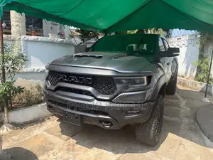 Dodge RAM 1500 6.2 Petrol AWD 2022 Gray