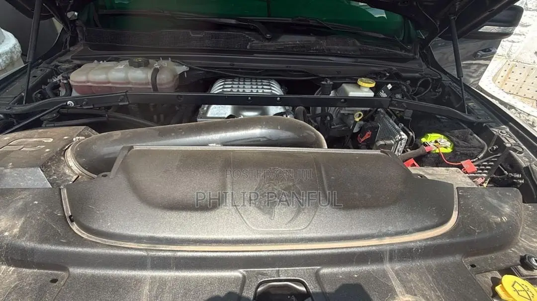 Dodge RAM 1500 6.2 Petrol AWD 2022 Gray