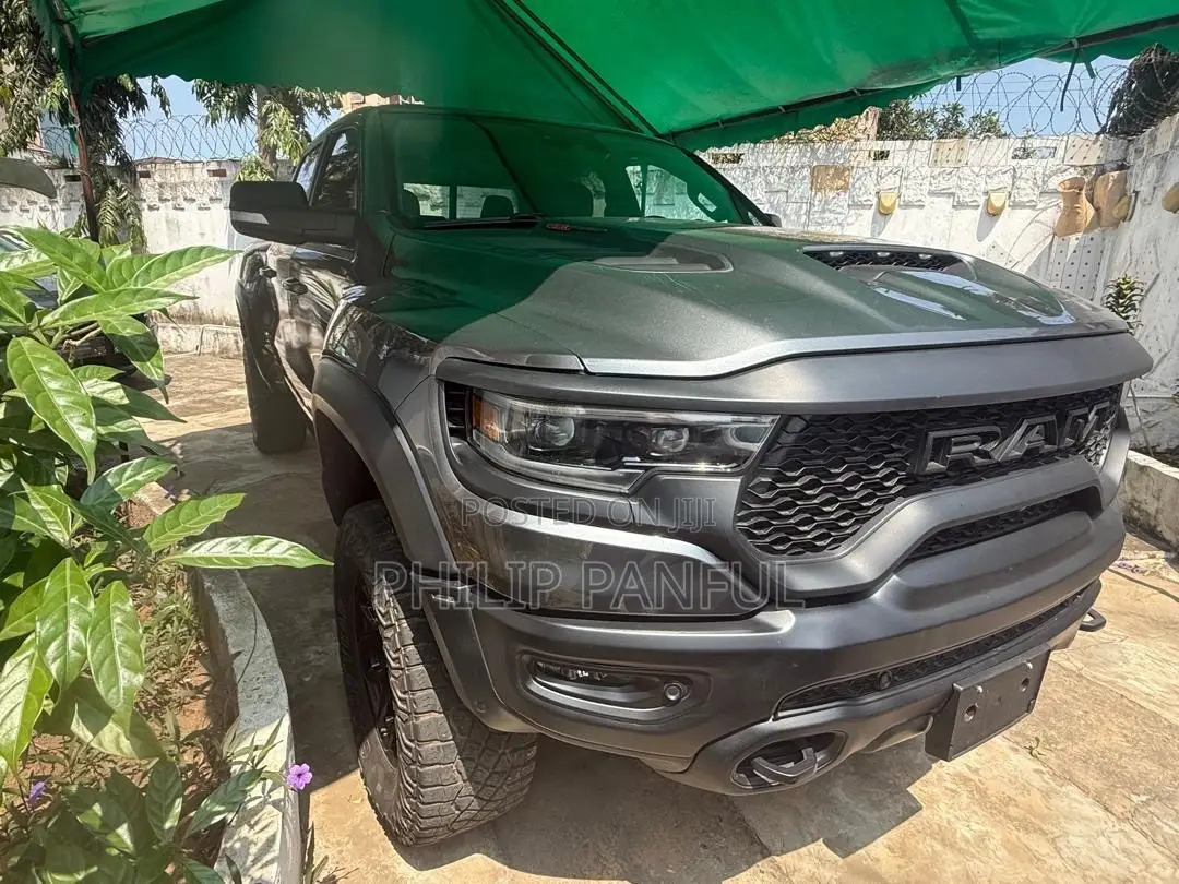 Dodge RAM 1500 6.2 Petrol AWD 2022 Gray