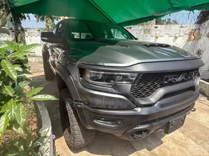 Dodge RAM 1500 6.2 Petrol AWD 2022 Gray