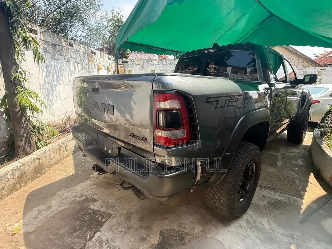 Dodge RAM 1500 6.2 Petrol AWD 2022 Gray