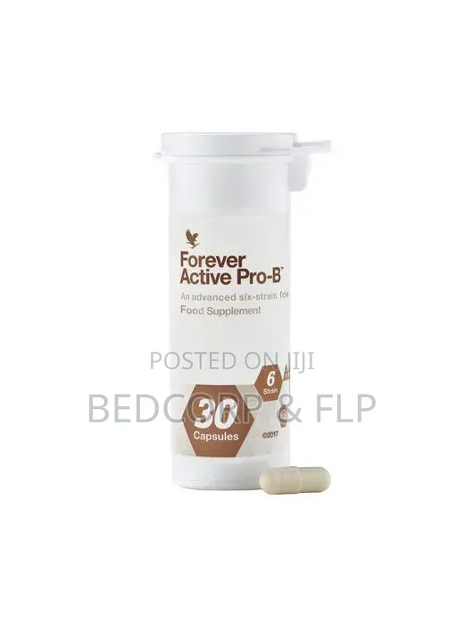 Pro B in Activ Vial - Forever Living