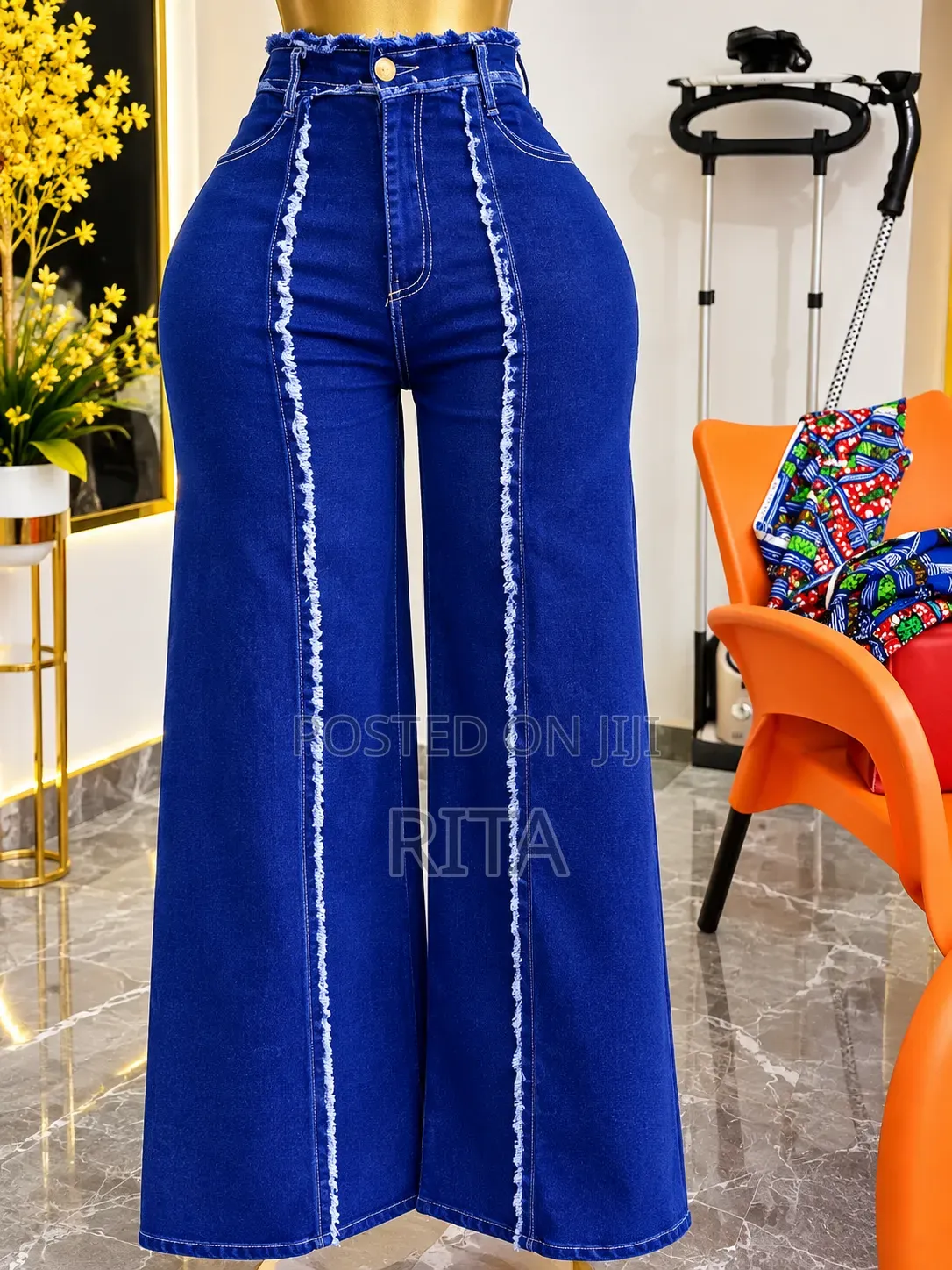 Ladies Jeans