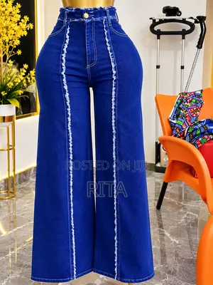 Ladies Jeans