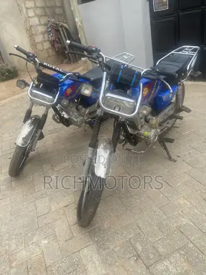 Royal RY125 2026 Blue