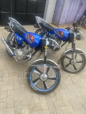 Royal RY125 2026 Blue