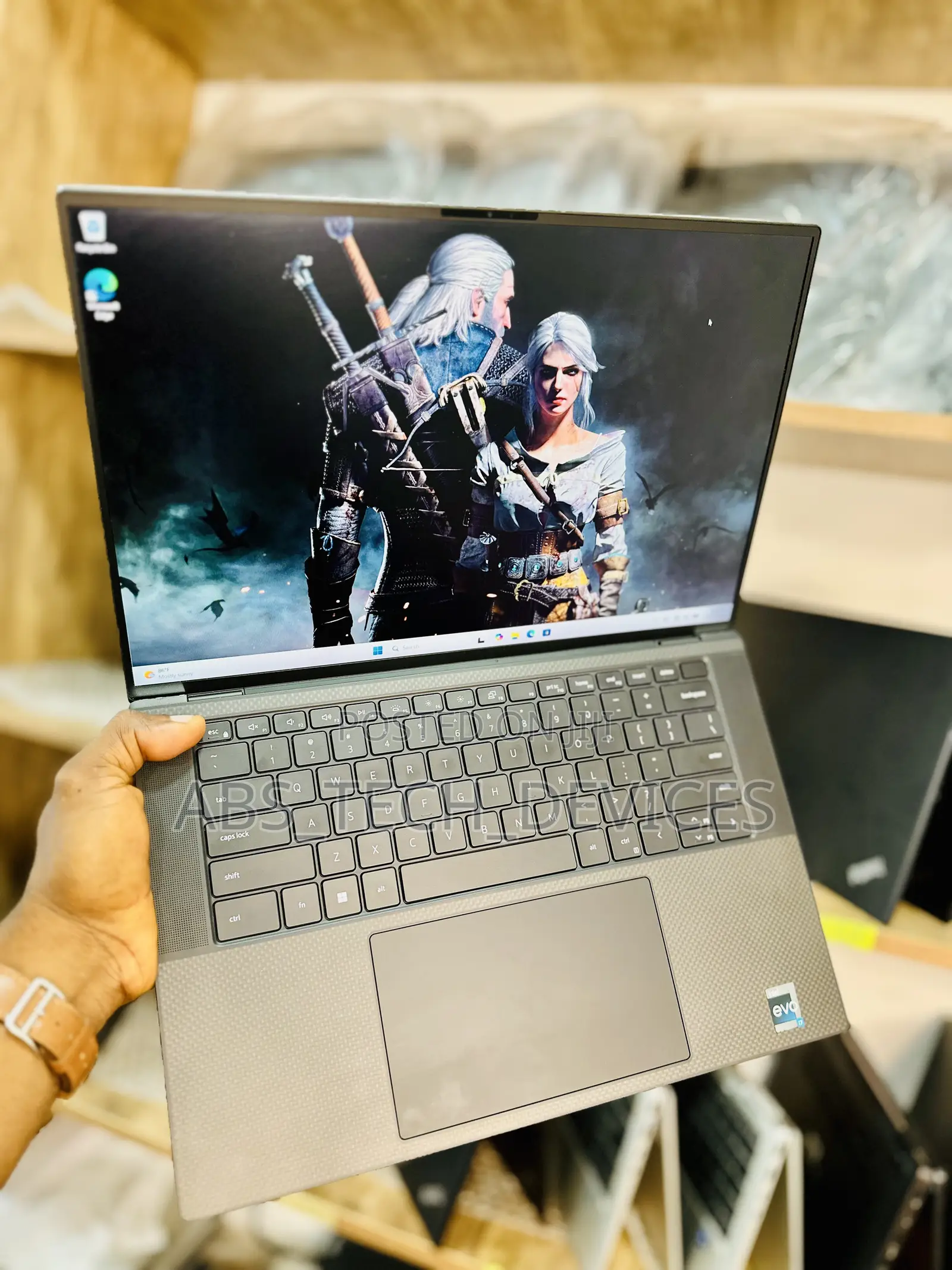 Laptop Dell XPS 15 9530 16GB Intel Core i7 SSD 512GB