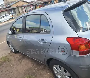 Toyota Yaris 2011