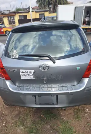 Toyota Yaris 2011