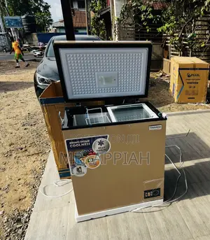 Purchase Single Door 150L Freezer(Gold Color)