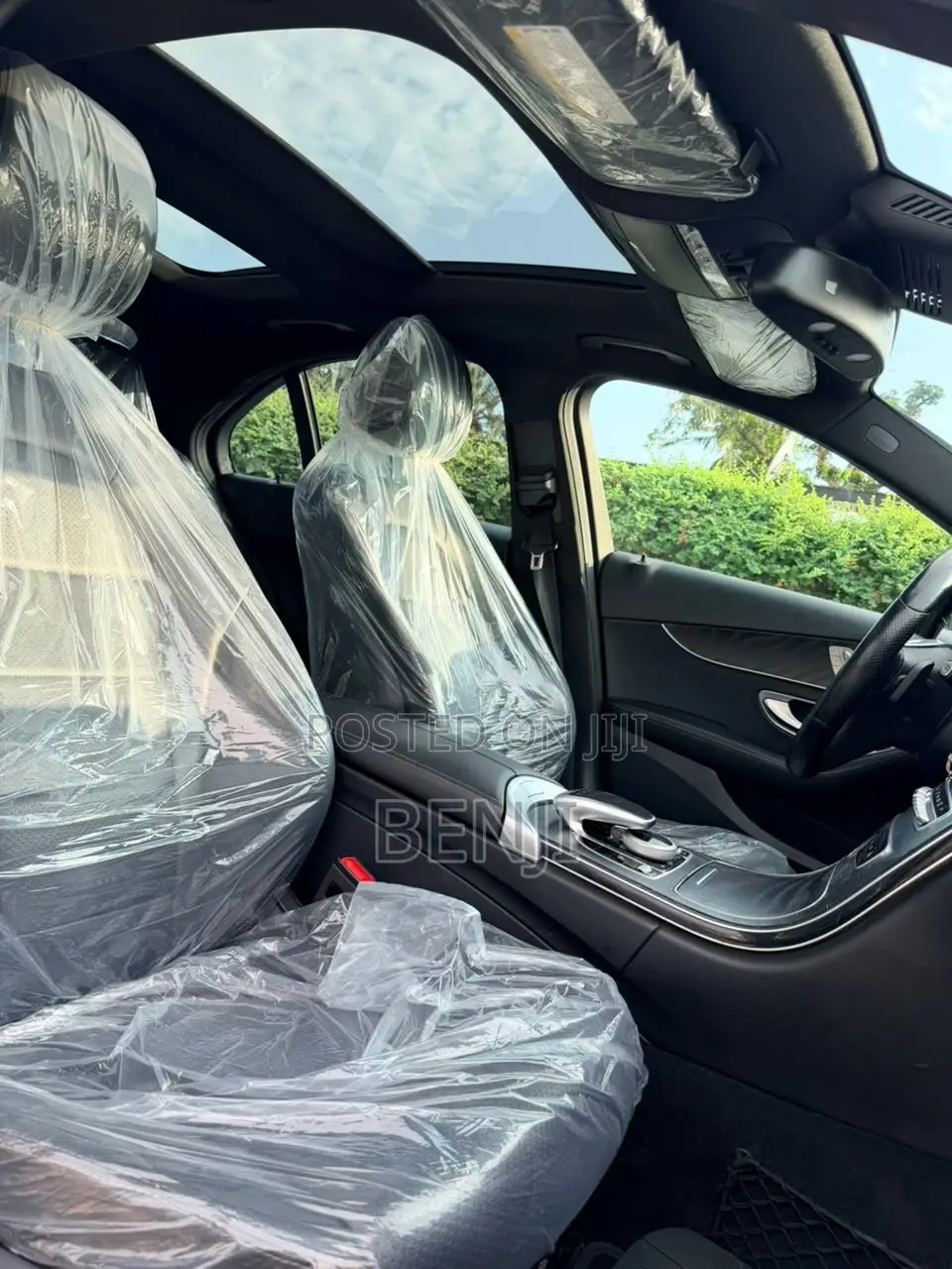 Mercedes-Benz C300 2018 Silver