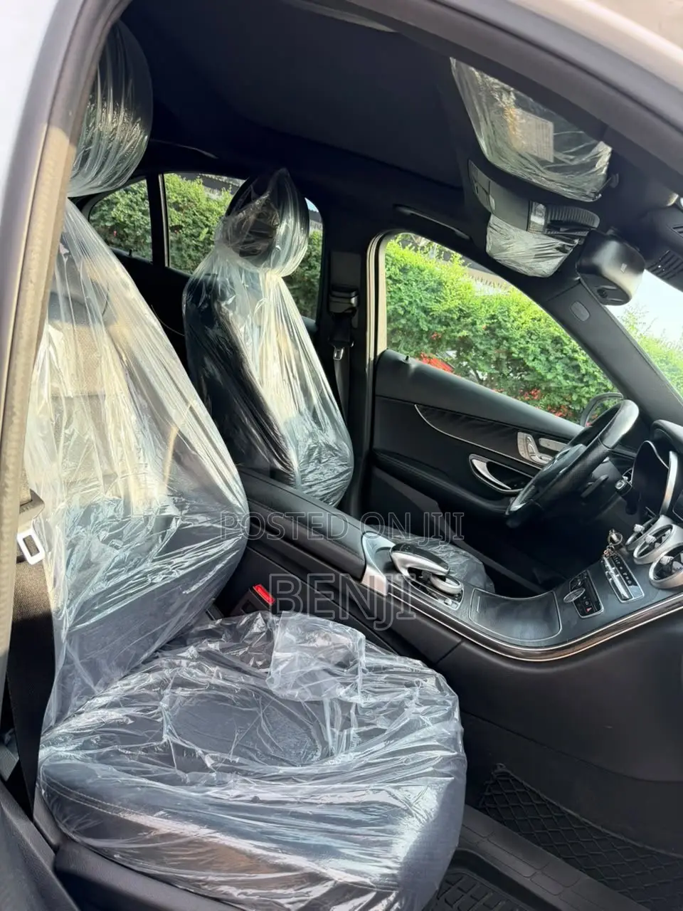 Mercedes-Benz C300 2018 Silver