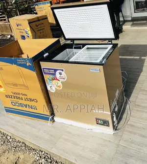 Adorable Single Door Electric Freezer(150Liters)