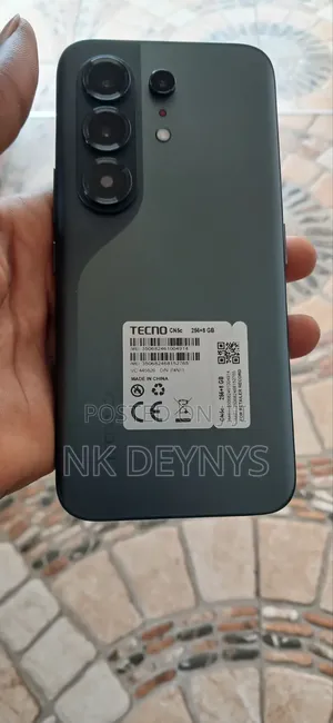 Tecno Camon 50 Pro 256 GB