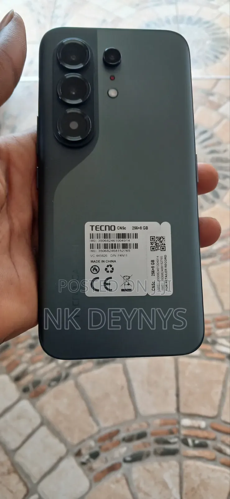 Tecno Camon 50 Pro 256 GB