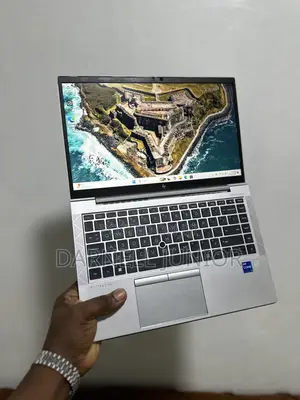 Laptop HP EliteBook 840 G8 16GB Intel Core i7 SSD 256GB