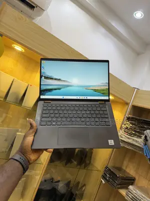 New Laptop Dell Latitude 9410 2-in-1 16GB Intel Core i7 SSD 512GB