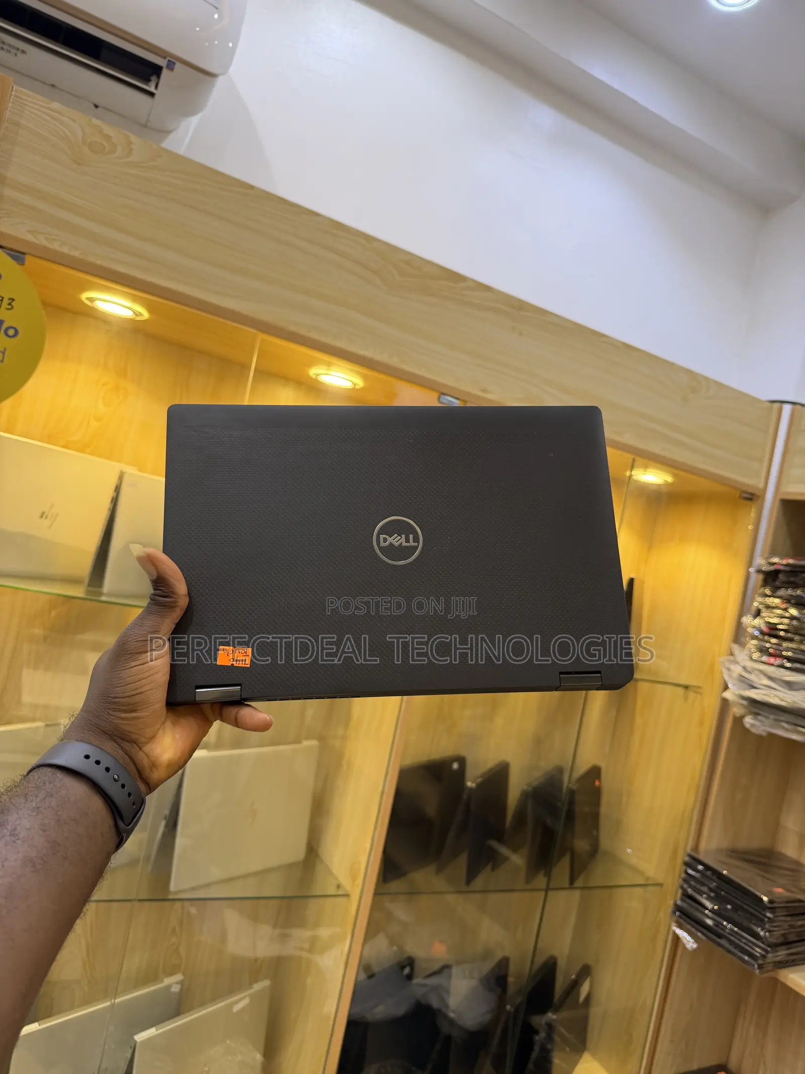 New Laptop Dell Latitude 9410 2-in-1 16GB Intel Core i7 SSD 512GB