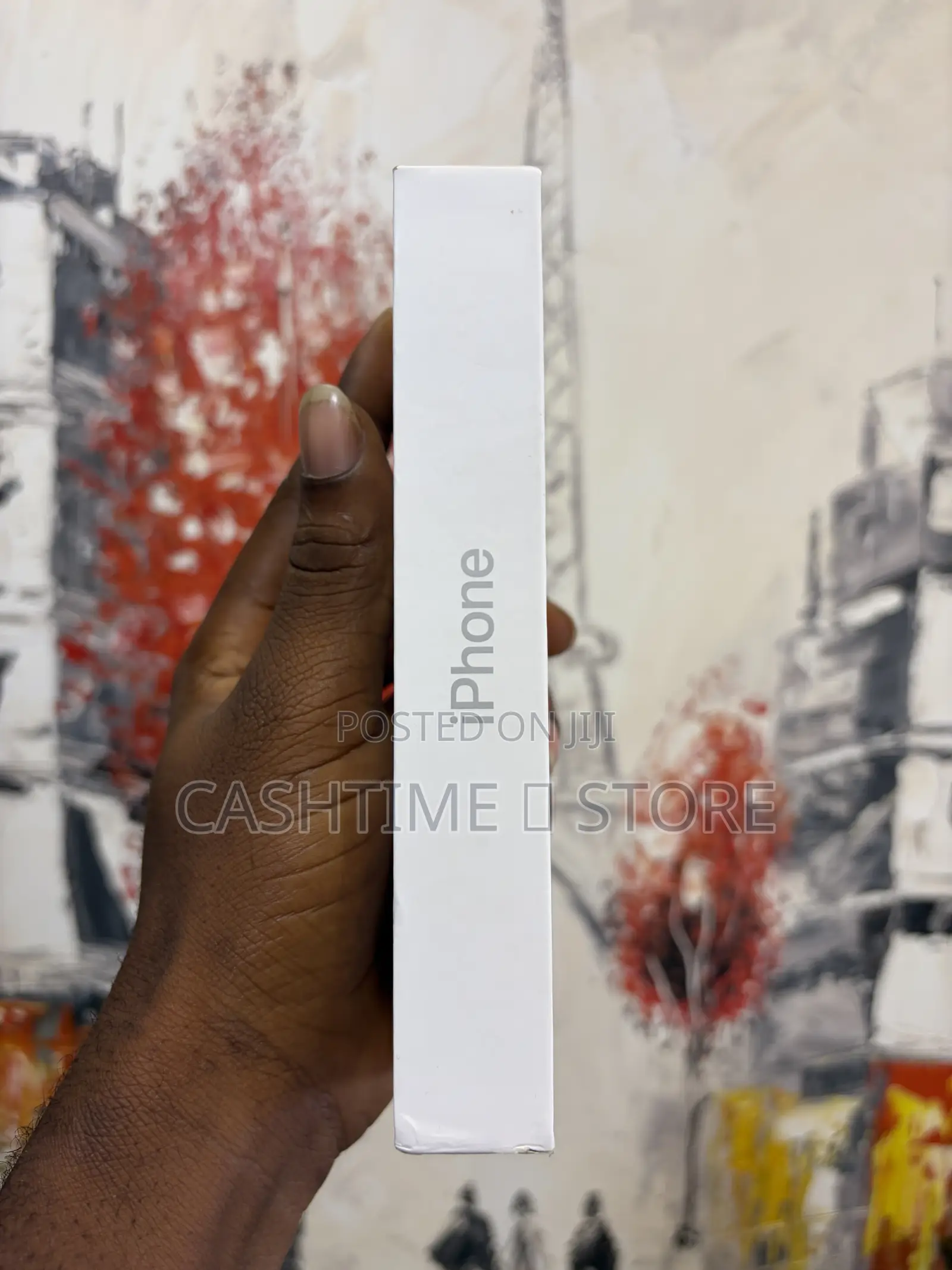 New Apple iPhone 16 128 GB White