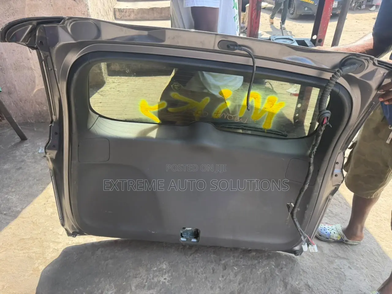Honda CRV 2017 2018 2019 2020 2021 Boot / Trunk