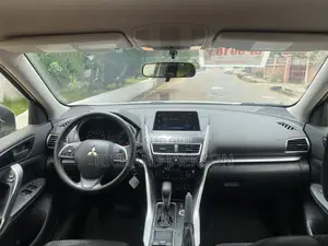 Mitsubishi Eclipse Cross 1.5 AWD 2018 White