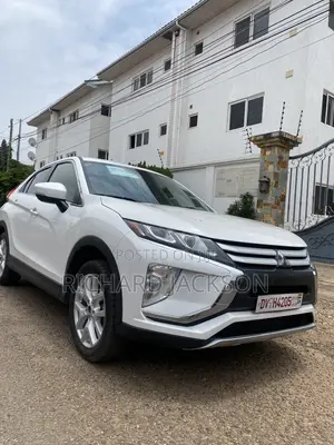 Mitsubishi Eclipse Cross 1.5 AWD 2018 White