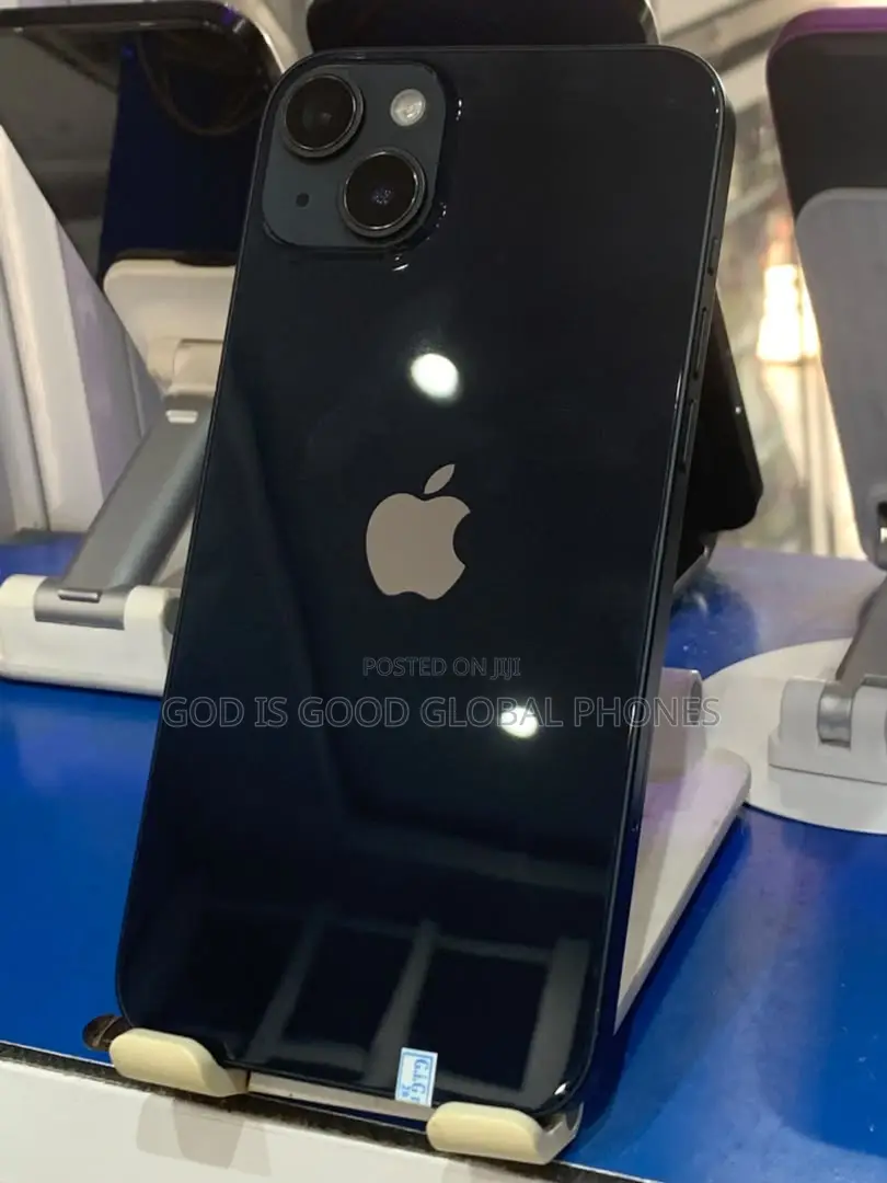 Apple iPhone 14 Plus 256 GB Black