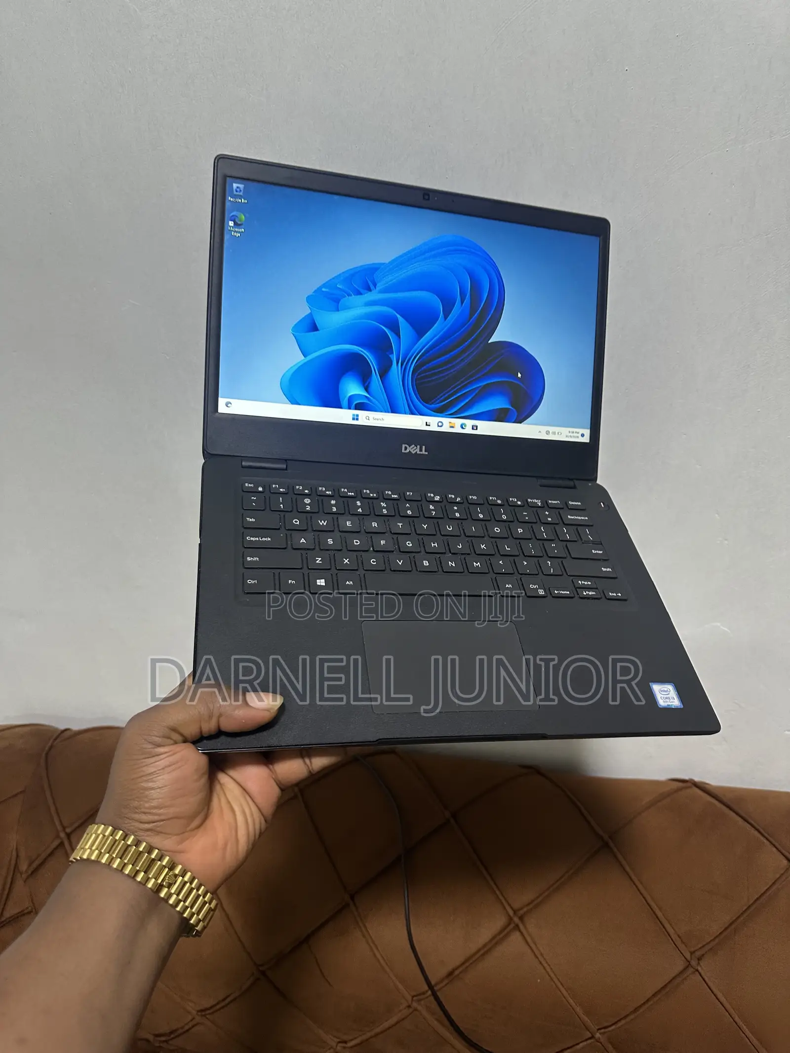 Laptop HP EliteBook 840 G8 16GB Intel Core i7 SSD 256GB