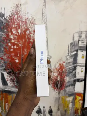 New Apple iPhone 16 128 GB Blue