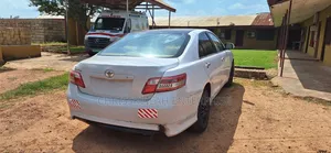Toyota Camry SE 4dr Sedan (2.4L 4cyl 5A) 2009 White