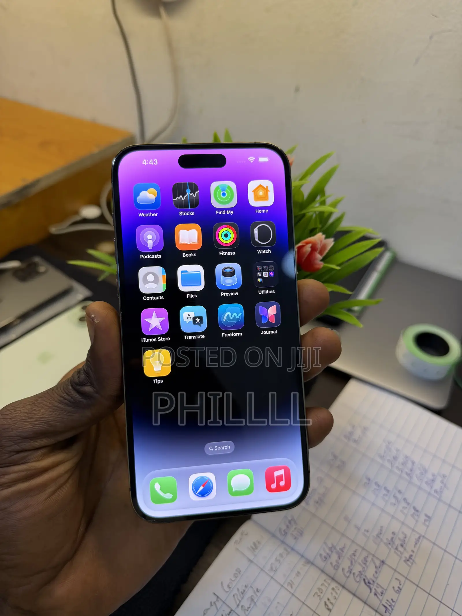Apple iPhone 14 Pro Max 512 GB Purple