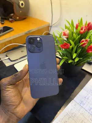Apple iPhone 14 Pro Max 512 GB Purple