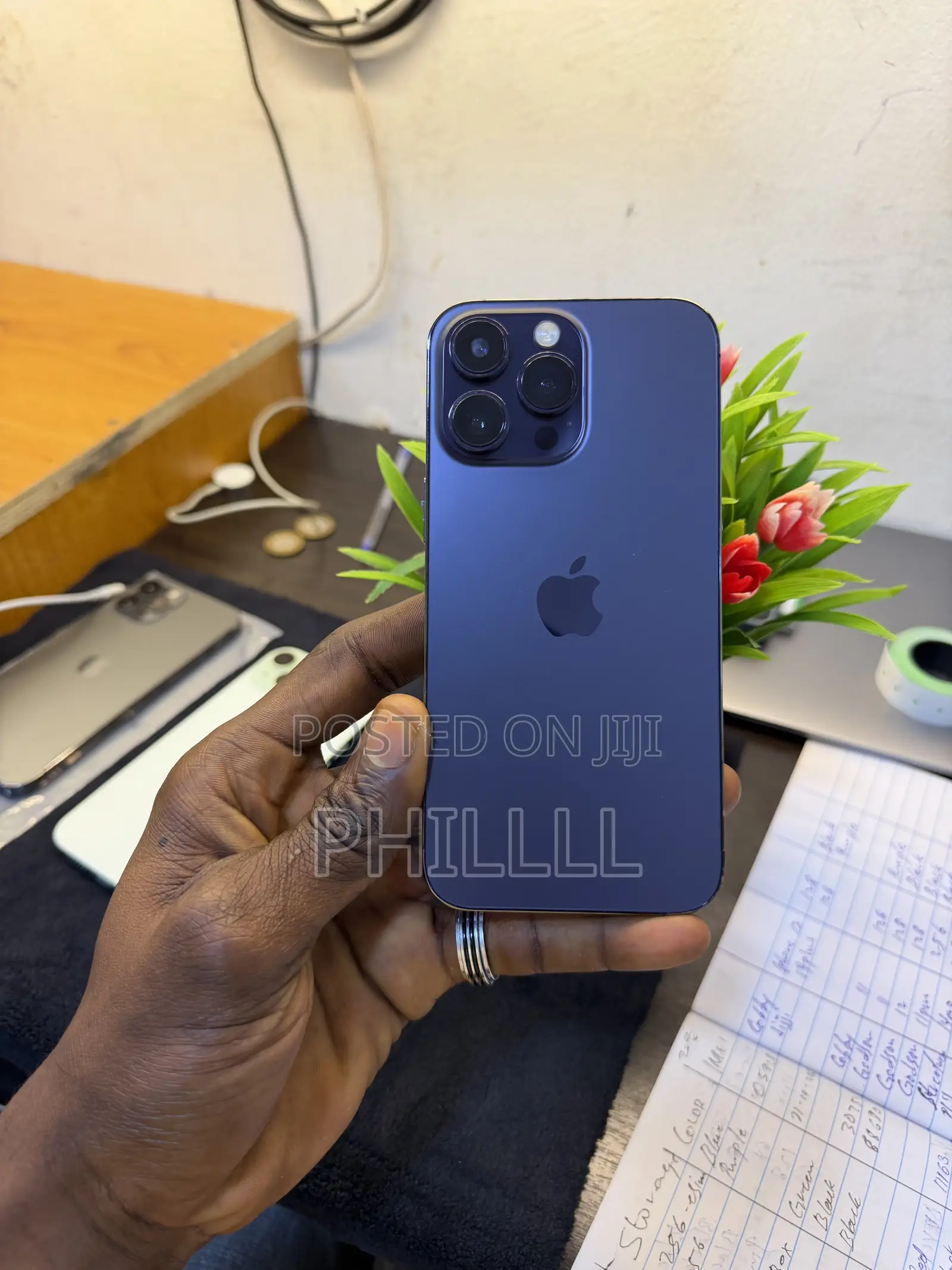Apple iPhone 14 Pro Max 512 GB Purple