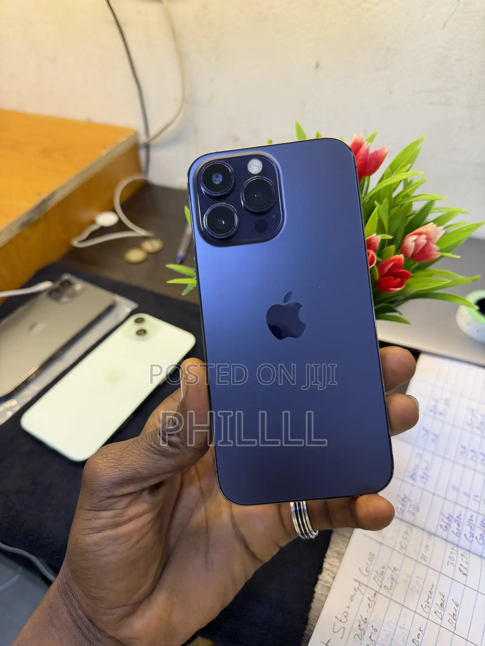 Apple iPhone 14 Pro Max 512 GB Purple