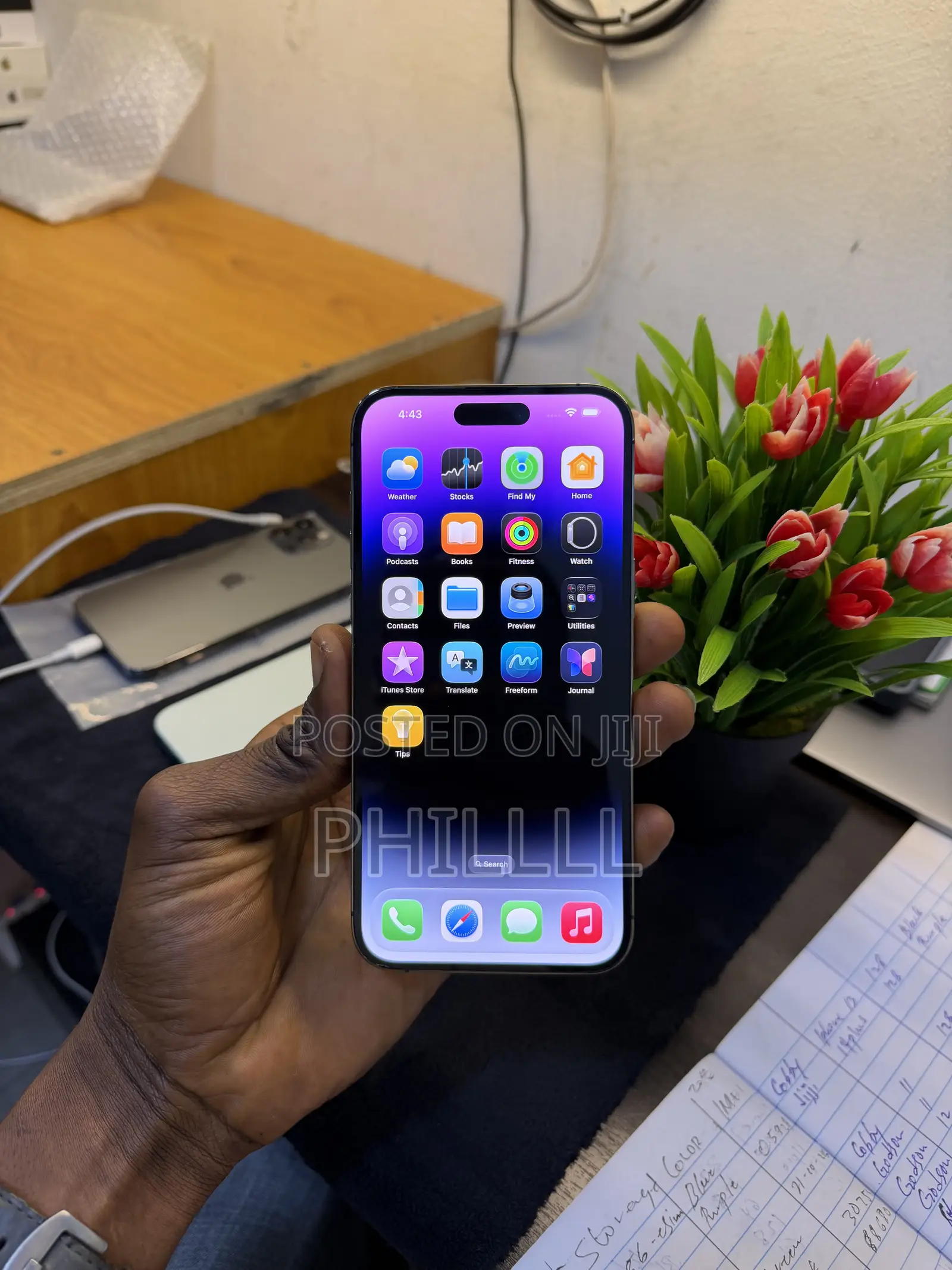Apple iPhone 14 Pro Max 512 GB Purple