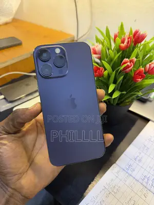 Apple iPhone 14 Pro Max 512 GB Purple