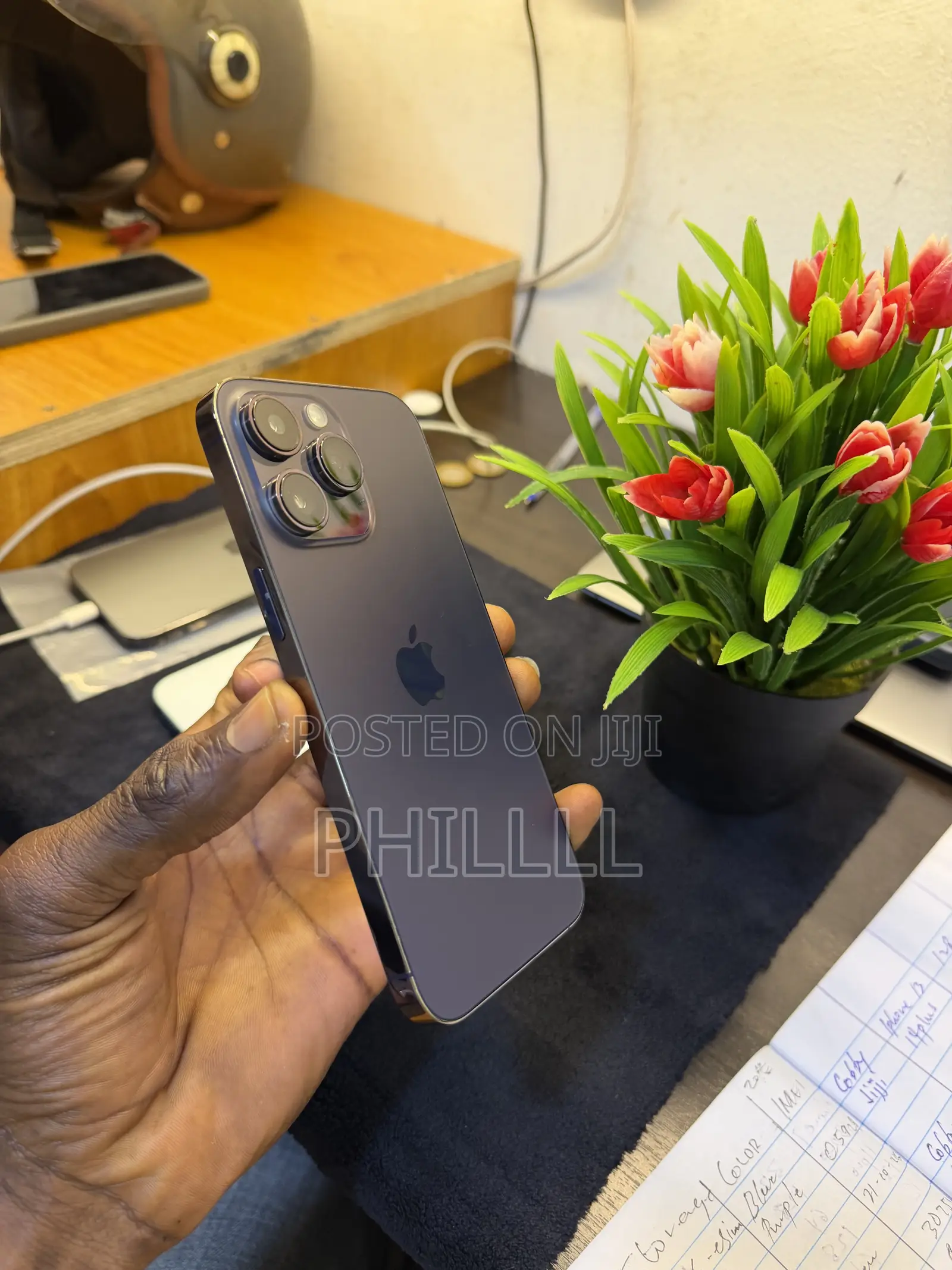 Apple iPhone 14 Pro Max 512 GB Purple