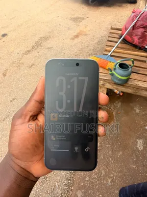 Apple iPhone 15 Pro 128 GB White