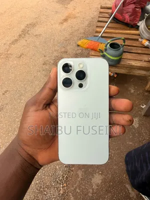 Apple iPhone 15 Pro 128 GB White