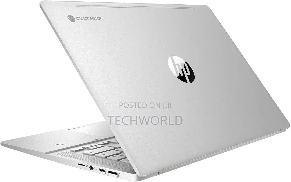 New Laptop HP Chromebook 14 16GB Intel Core i7 SSD 128GB