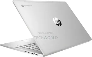 New Laptop HP Chromebook 14 16GB Intel Core i7 SSD 128GB
