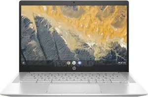 New Laptop HP Chromebook 14 16GB Intel Core i7 SSD 128GB