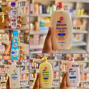 Johnson's Baby Lotion/ Powder/ Cussons/Pears Baby Oil