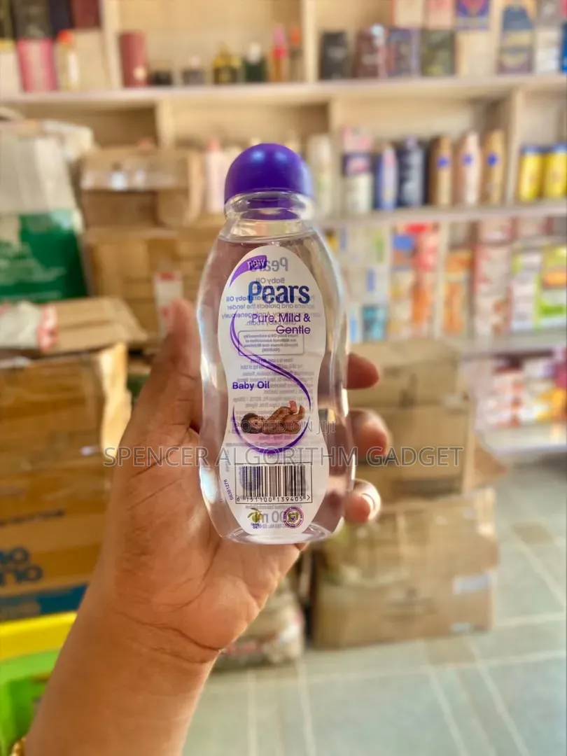 Johnson's Baby Lotion/ Powder/ Cussons/Pears Baby Oil