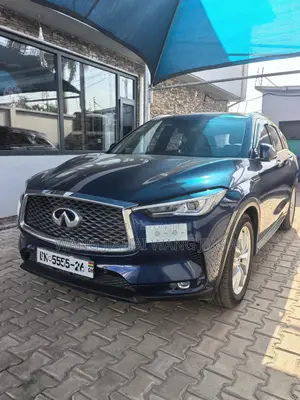 Infiniti QX50 2019 Blue